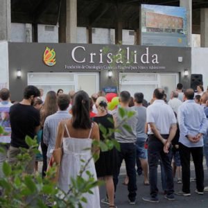 Inauguración de nuestra sede