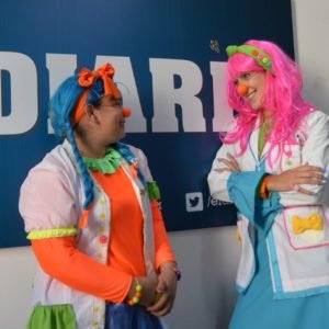 Payamédicos de Fundación Crisálida