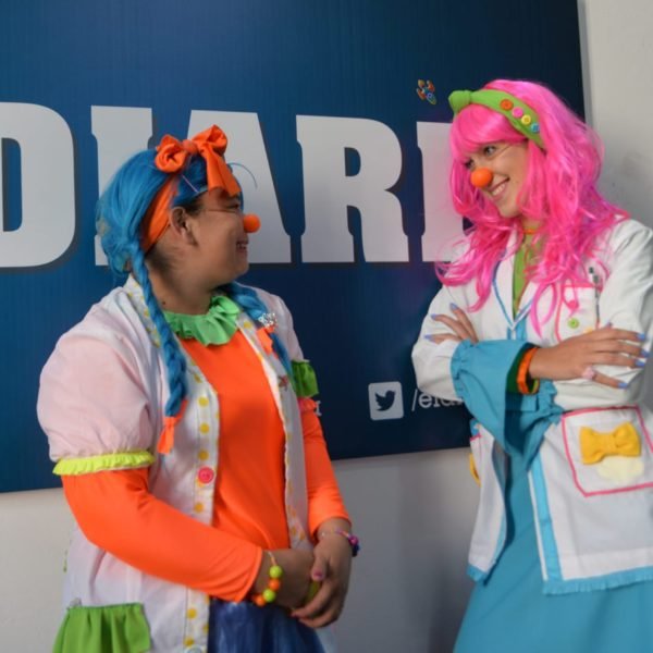 Payamédicos de Fundación Crisálida