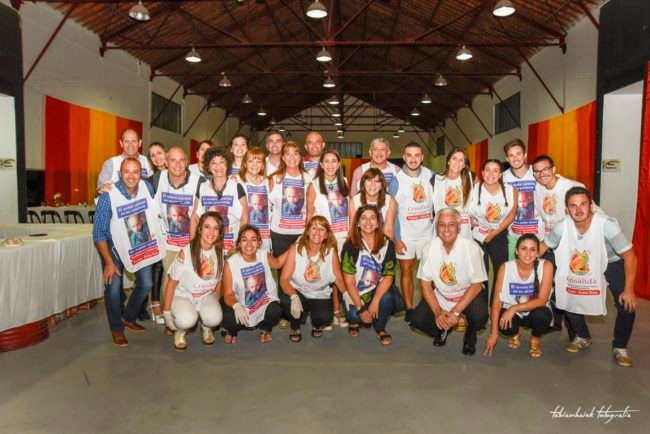 Voluntarios Fundación Crisálida