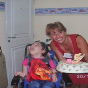 Voluntarios Fundación Crisálida