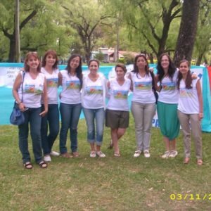 Voluntarios Fundación Crisálida