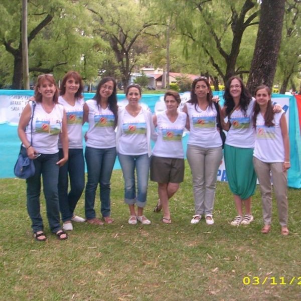 Voluntarios Fundación Crisálida