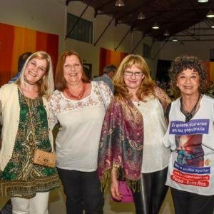 Voluntarios Fundación Crisálida