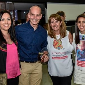 Voluntarios Fundación Crisálida