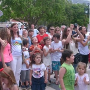 Voluntarios Fundación Crisálida