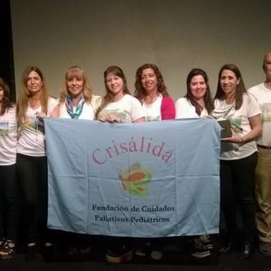 Voluntarios Fundación Crisálida