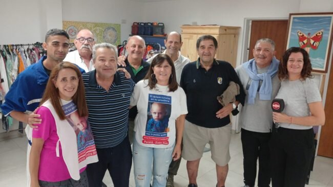 Imagen de grupo
